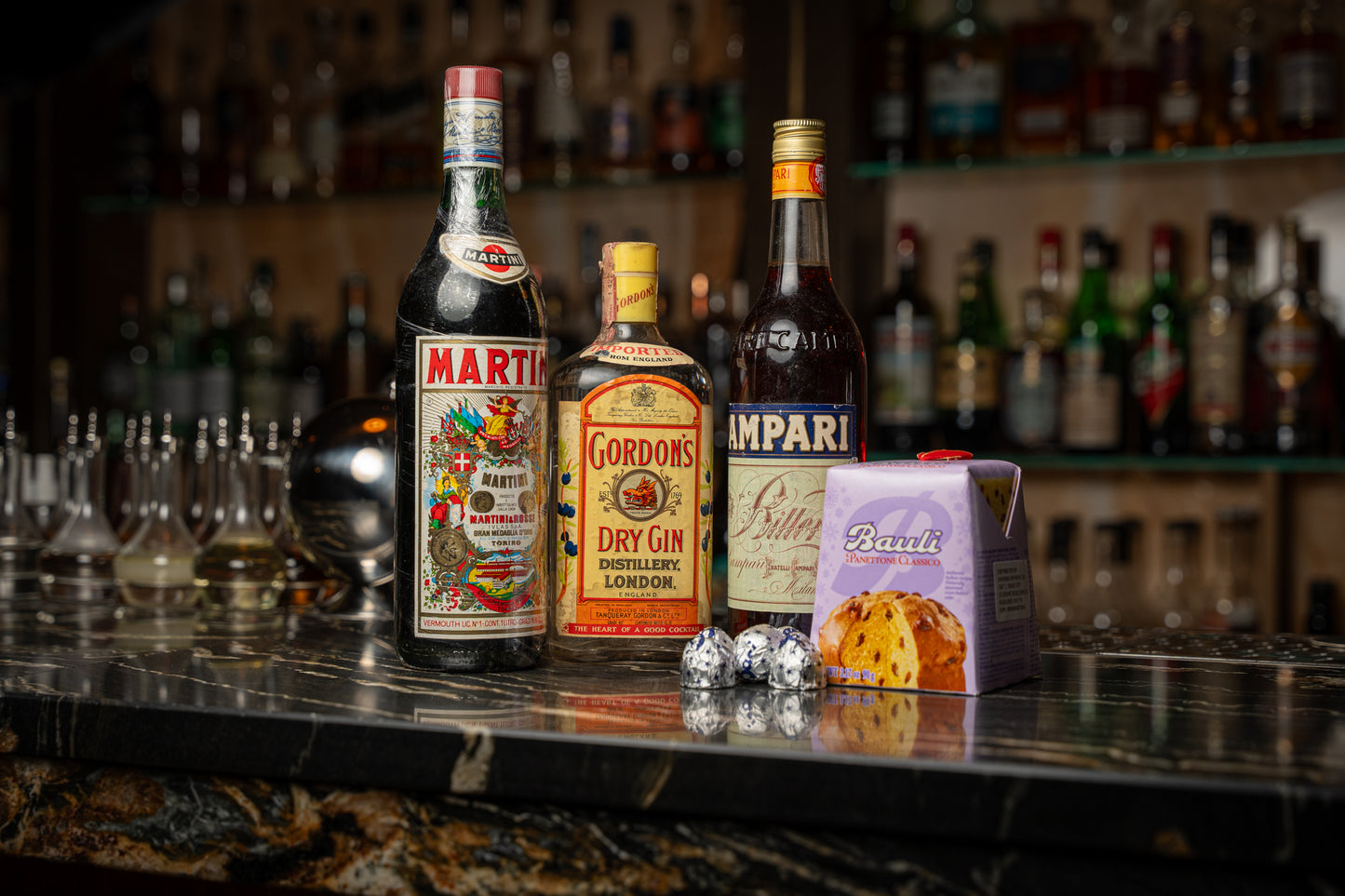 The Exclusive Vintage Negroni Hamper