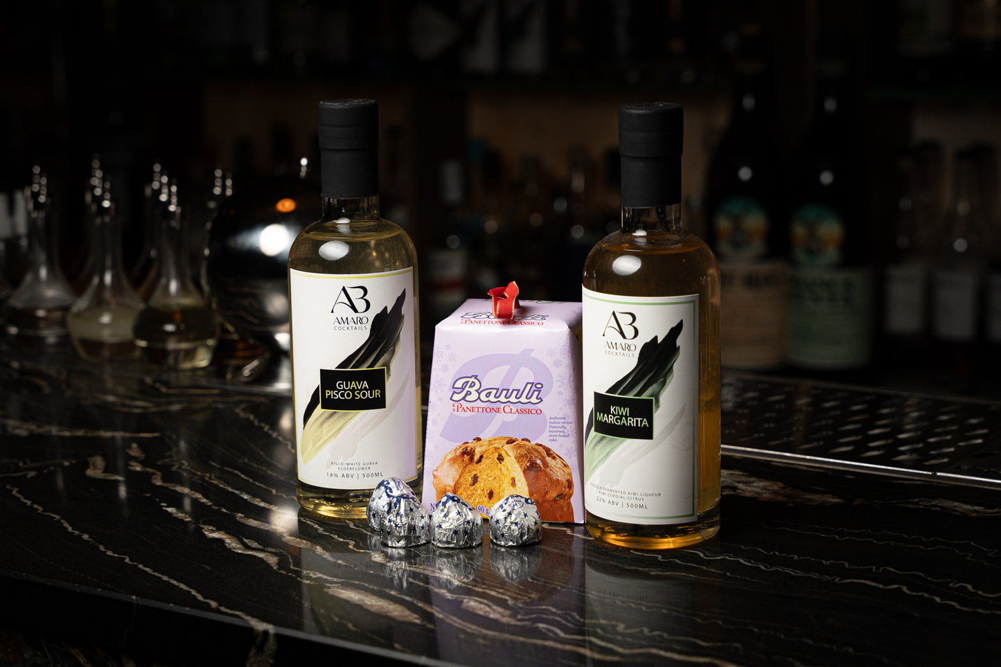 The Festive Cocktail Hamper
