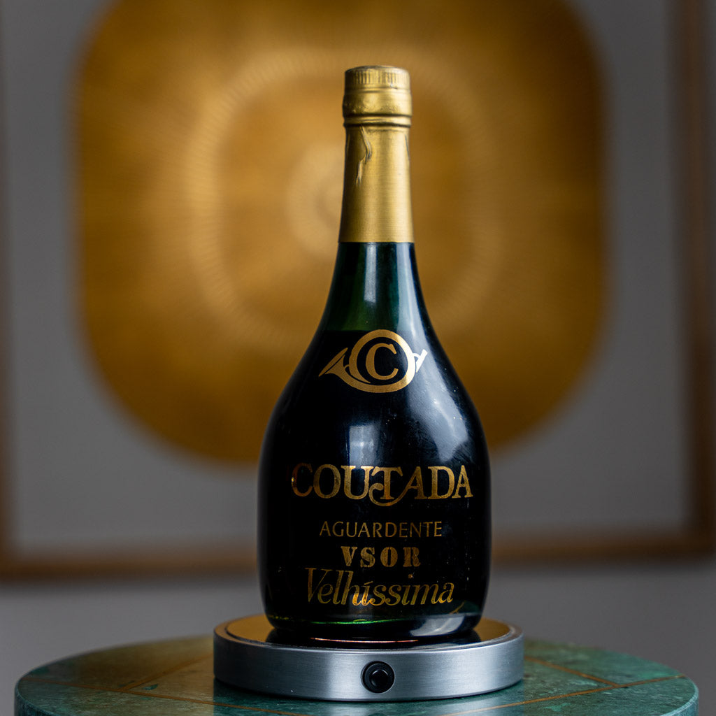 Coutada Aguardente VSOR Velhissima 1970's