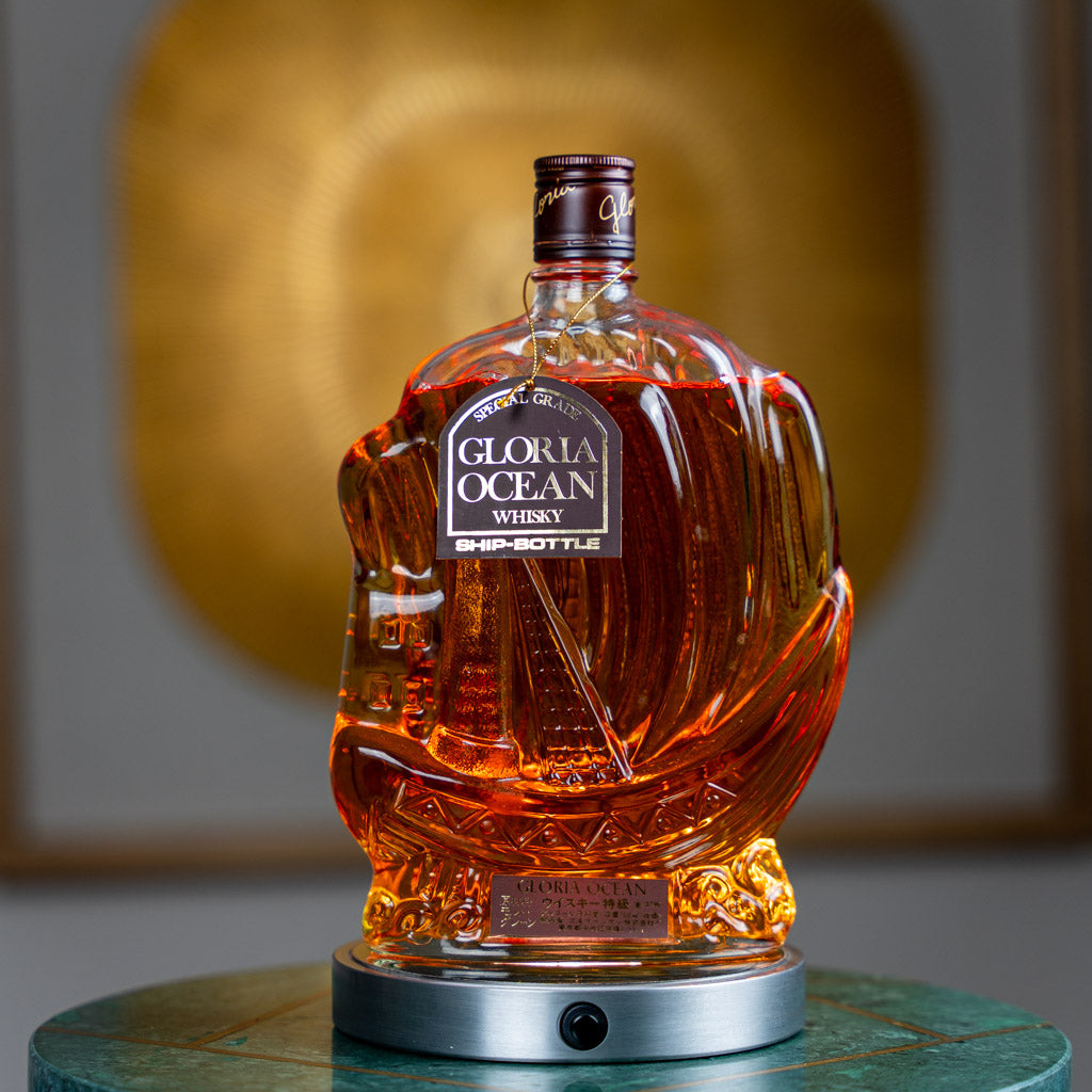 OCEAN WHISKY VICTORY オーシャン ウイスキー ビクトリー 1級 三楽 未開封 古酒 F60179 OCEAN WHISKY オーシャン ウイスキー ヴィクトリー OCEAN WHISKY