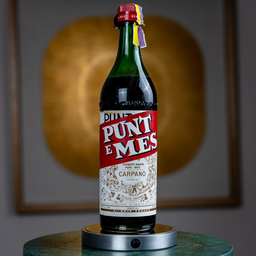 Punt e Mes 1980's 1Lt