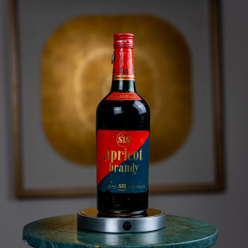 SIS Apricot Brandy 1950's