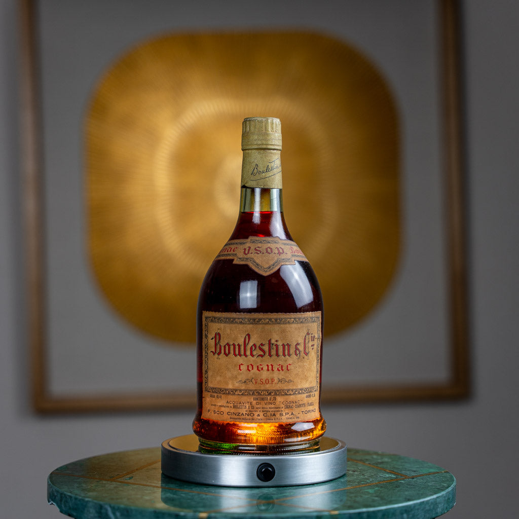 Boulestin & CO. Cognac VSOP 1970's