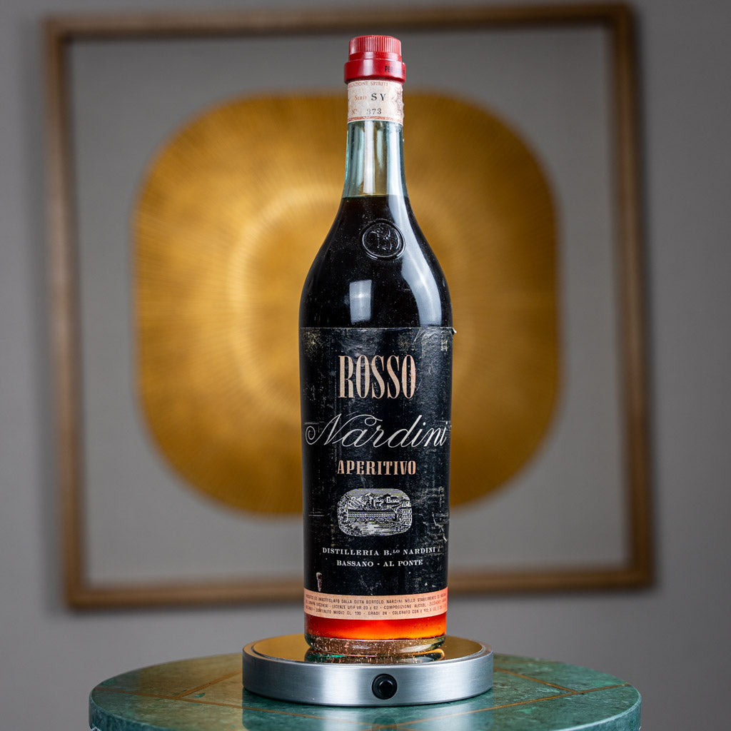 Rosso Nardini Aperitivo 1970's
