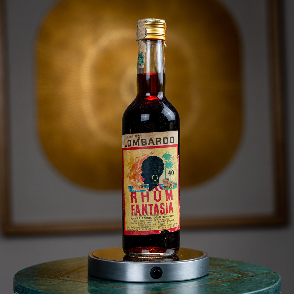Lombardo Rhum Fantasia 1970's