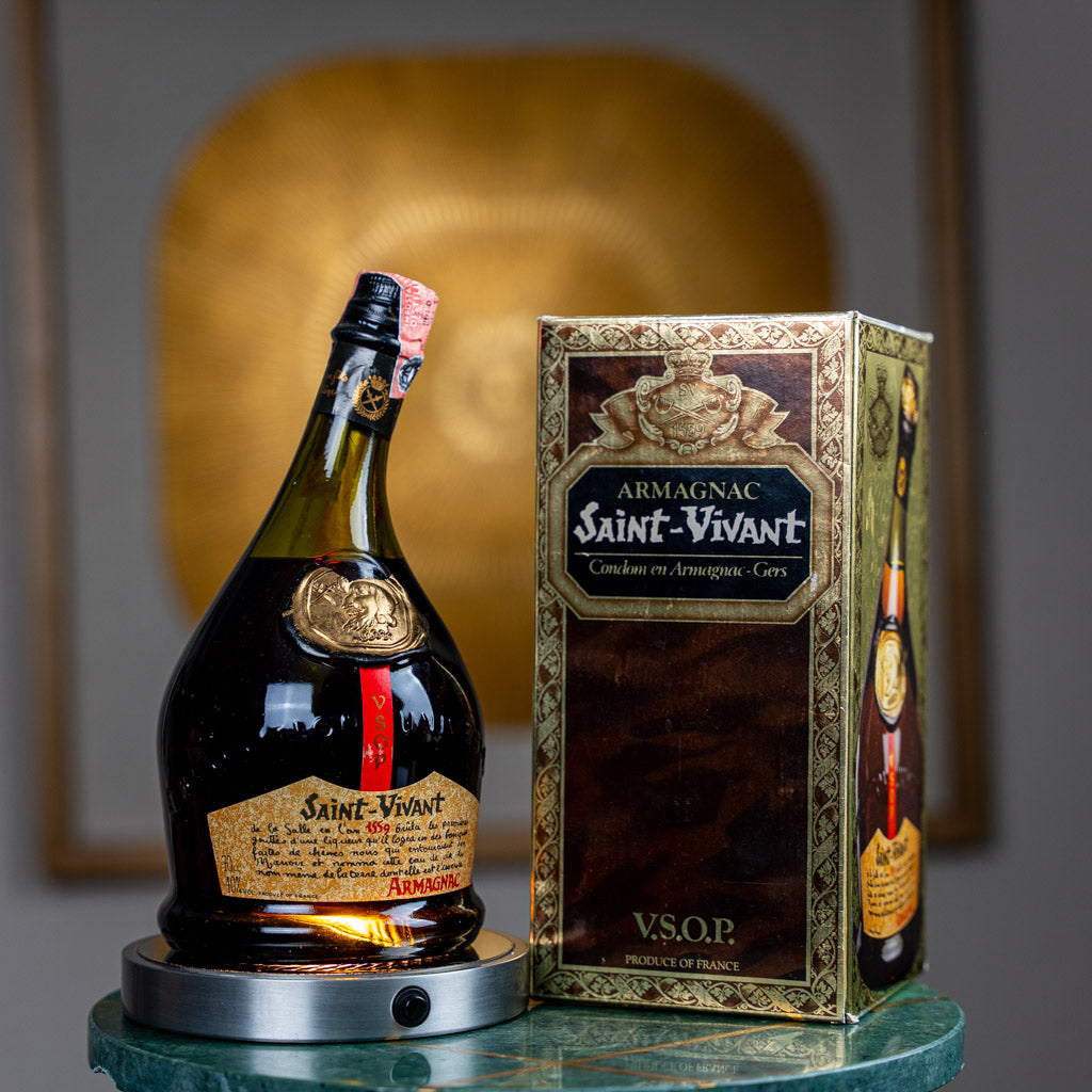 Saint Vivnat Cordon en Armagnac 1970's