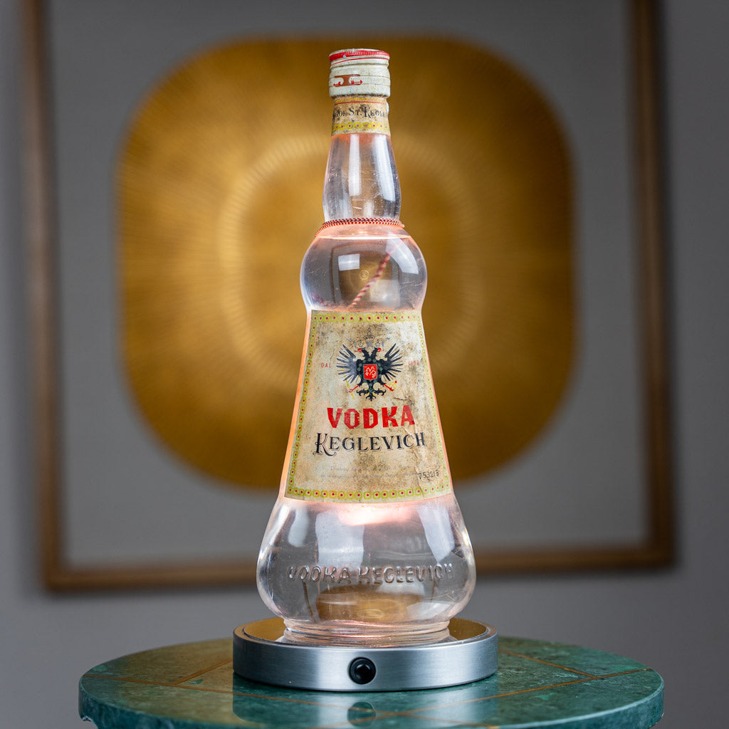 Kevlevich Vodka 1970's