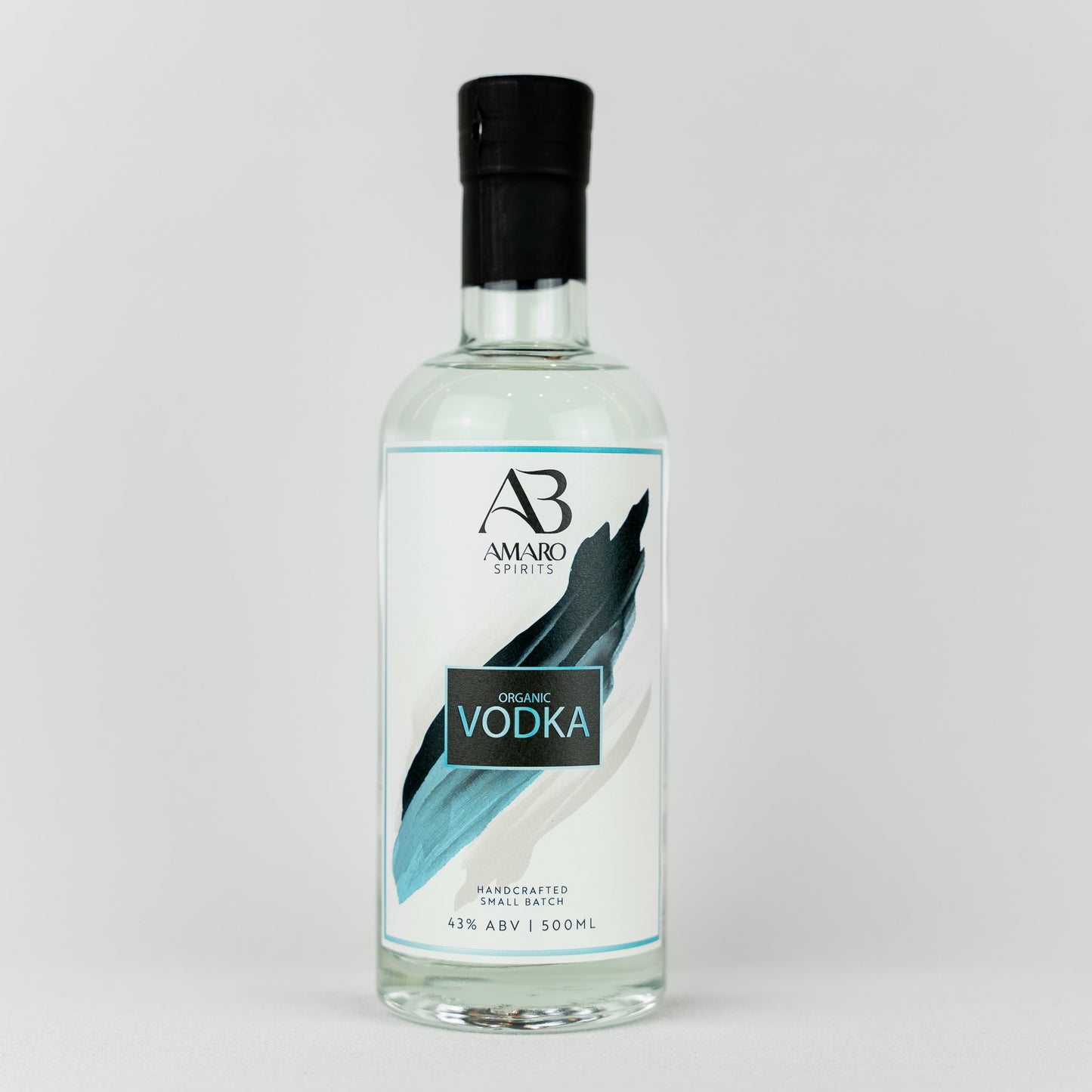 Amaro Bar Organic Vodka