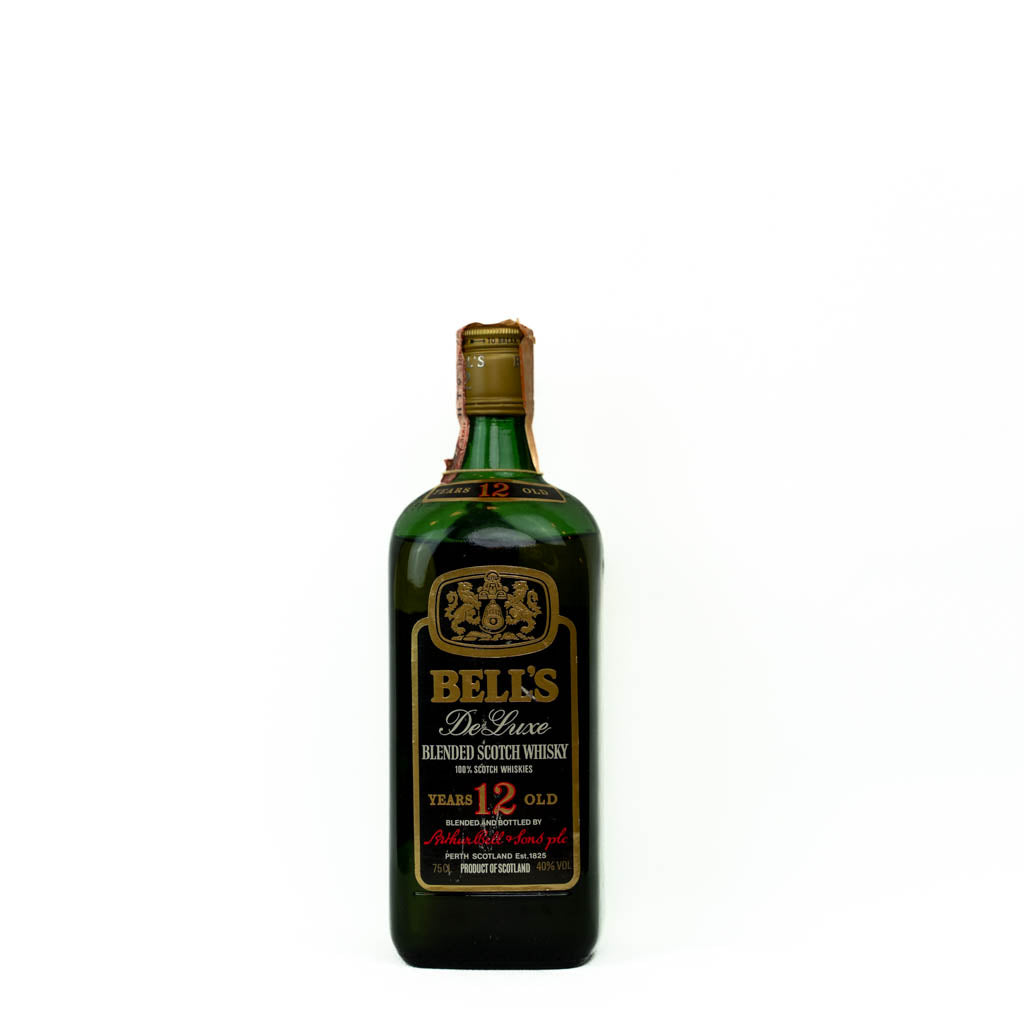 1980's Bell's Whisky