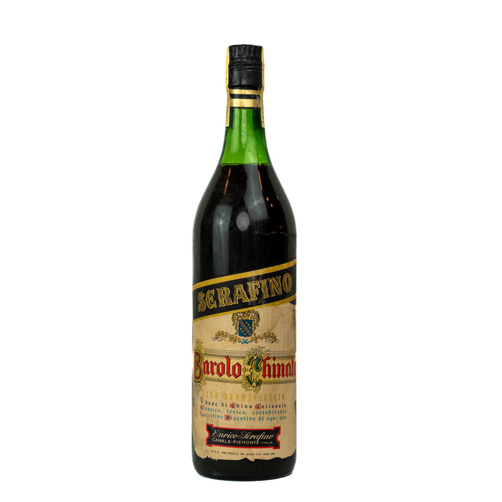 1970's Serafino Barolo Chinato