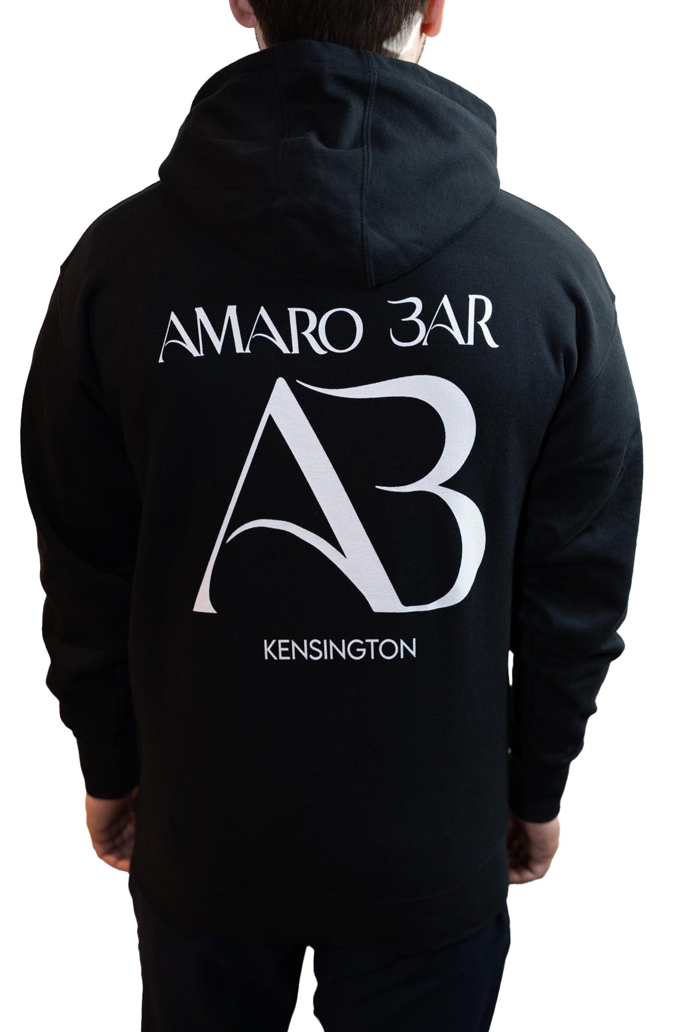 Amaro Bar Hoodie