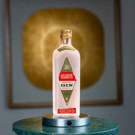 Gilbey's London Dry Gin 1960's