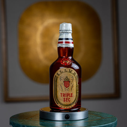 ILLVA Triple Sec 1960's