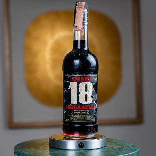 Amaro 18 Isolabella 1980's 1Lt