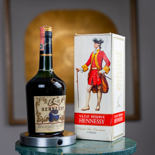 Hennesy VSOP Reserve 1970's