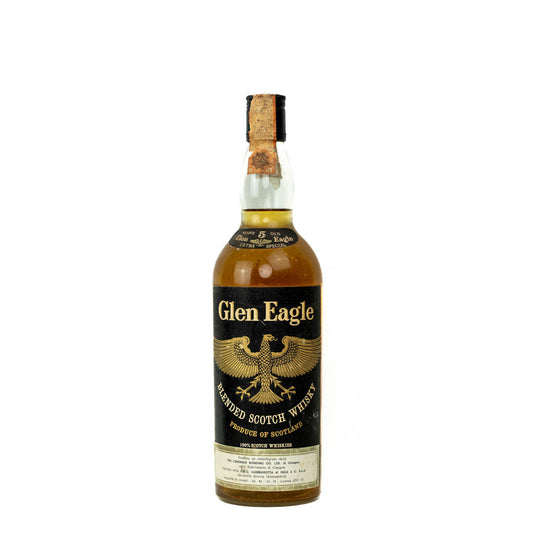 1970's Glen Eagle Scotch