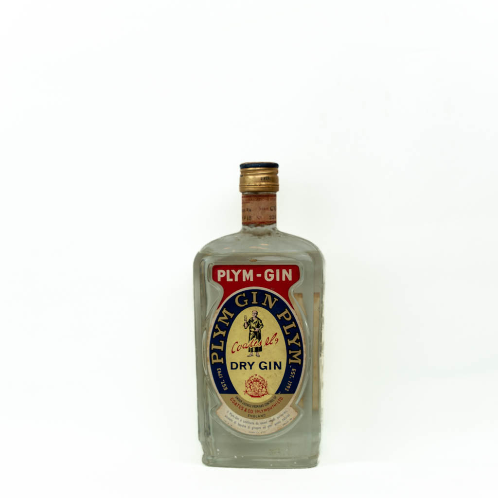 1970's Plym-Gin